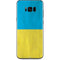 Ukraine Flag Distressed Galaxy S8 Plus Skin